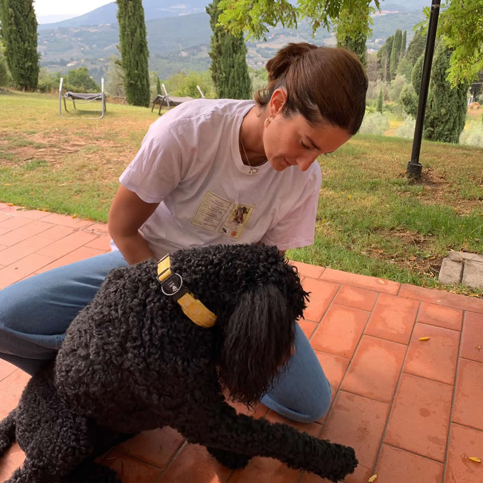 VALENTINA LASCIALFARI