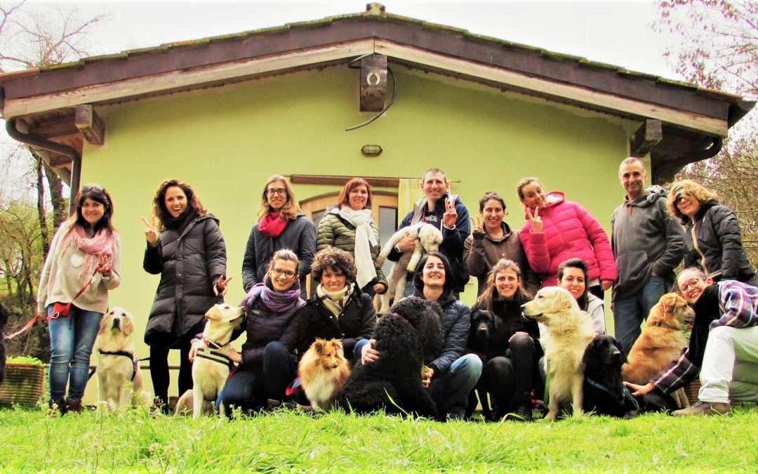 Corso di Formazione Biennale “Modello Antropozoa”